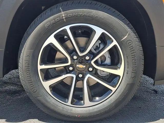 2026 Chevrolet TrailBlazer FWD LT
