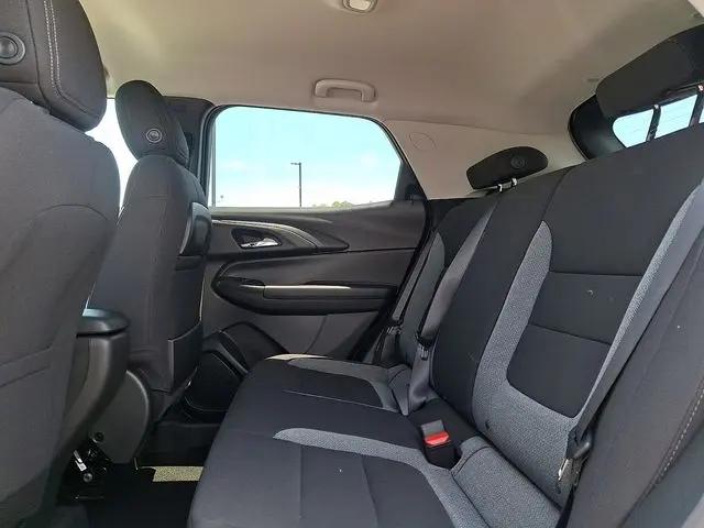 2026 Chevrolet TrailBlazer FWD LT