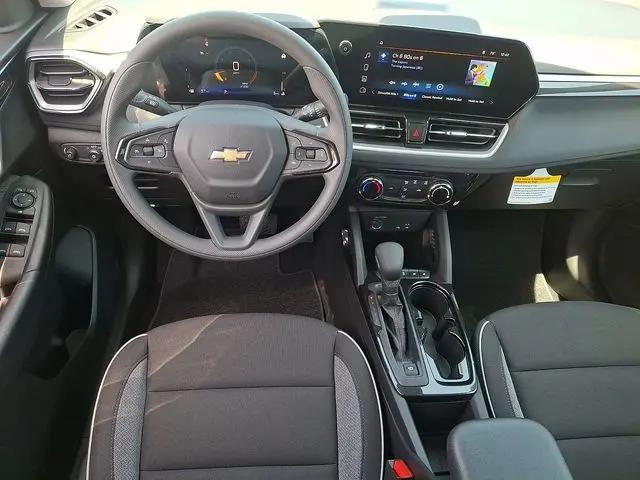 2026 Chevrolet TrailBlazer FWD LT