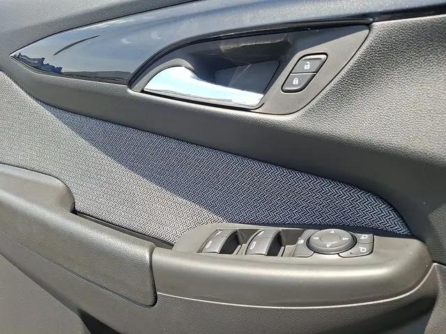 2026 Chevrolet TrailBlazer FWD LT