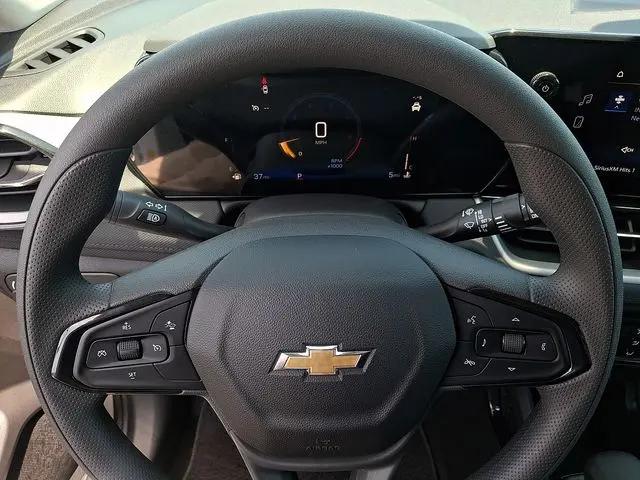 2026 Chevrolet TrailBlazer FWD LT
