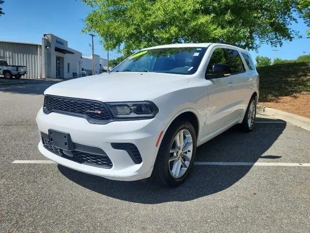 2024 Dodge Durango GT Plus AWD