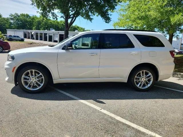 2024 Dodge Durango GT Plus AWD