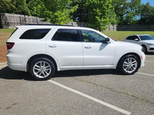 2024 Dodge Durango GT Plus AWD