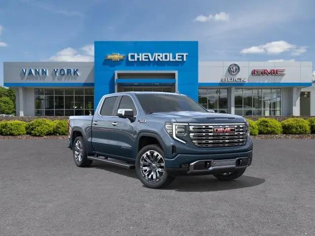 2026 GMC Sierra 1500 Crew Cab, Short Bed, Denali, 4WD for sale in High Point, NC