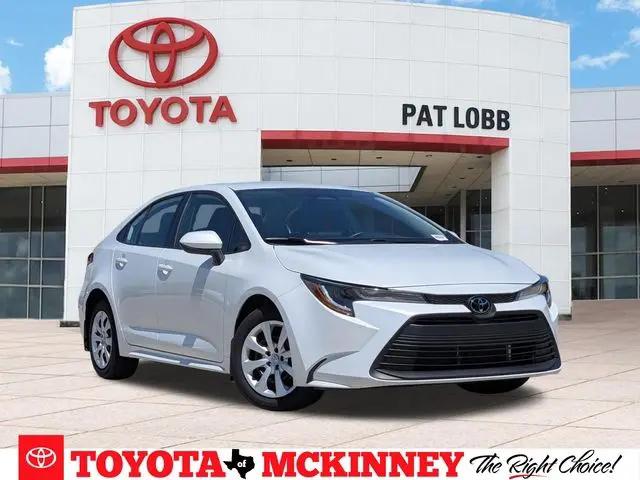 2025 Toyota Corolla LE for sale in McKinney, TX
