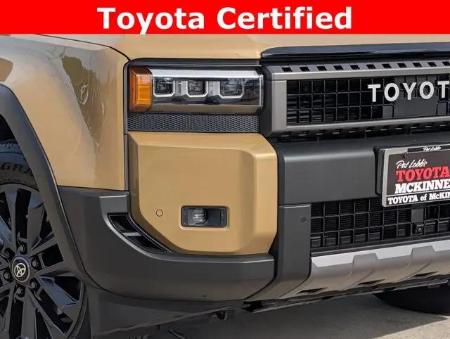 2024 Toyota Land Cruiser Base
