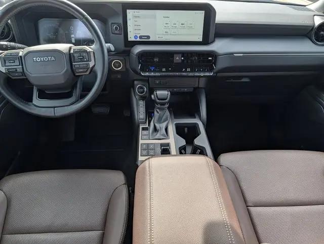 2024 Toyota Land Cruiser Base