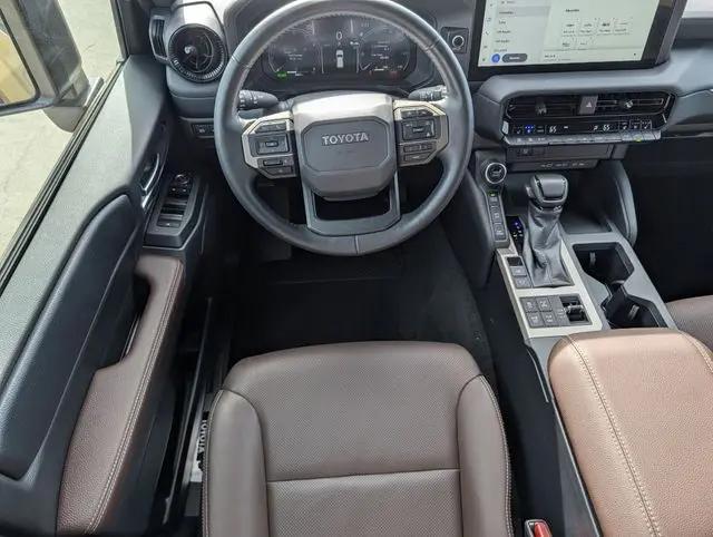 2024 Toyota Land Cruiser Base