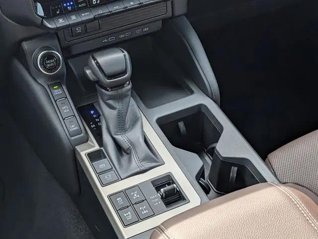 2024 Toyota Land Cruiser Base