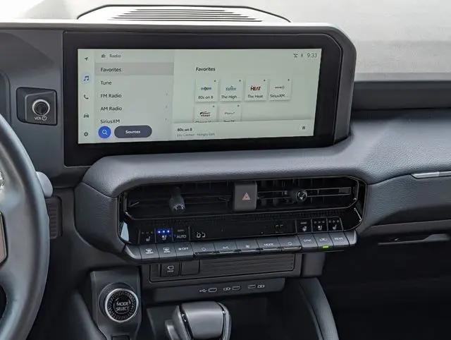2024 Toyota Land Cruiser Base