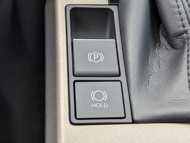 2024 Toyota Land Cruiser Base