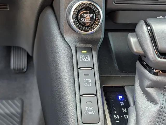 2024 Toyota Land Cruiser Base