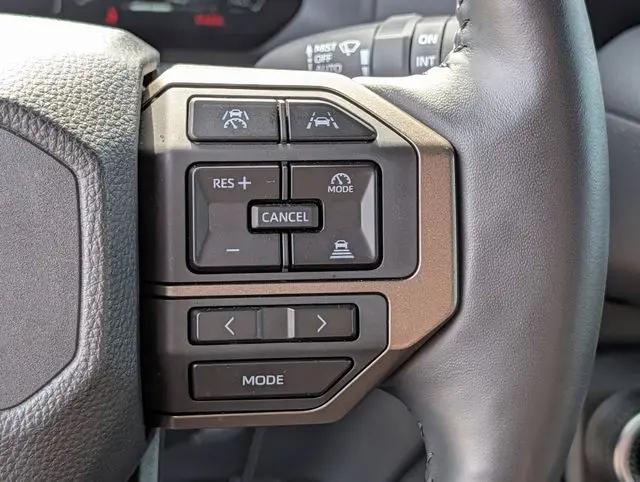 2024 Toyota Land Cruiser Base