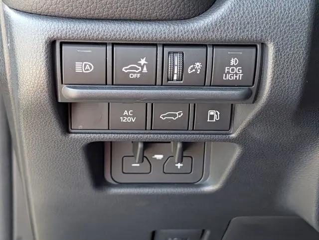 2024 Toyota Land Cruiser Base