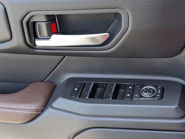 2024 Toyota Land Cruiser Base