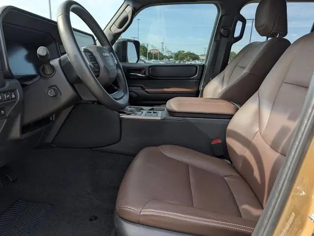 2024 Toyota Land Cruiser Base