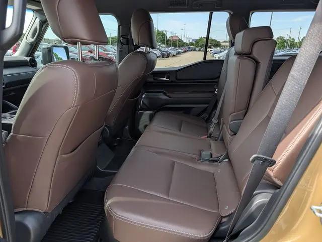 2024 Toyota Land Cruiser Base