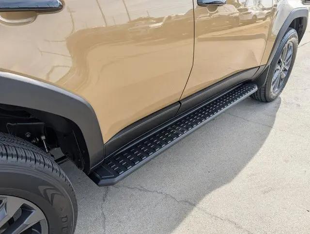 2024 Toyota Land Cruiser Base