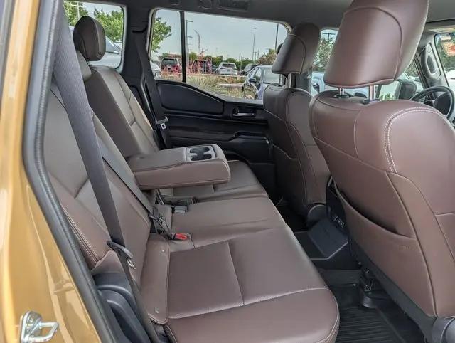 2024 Toyota Land Cruiser Base