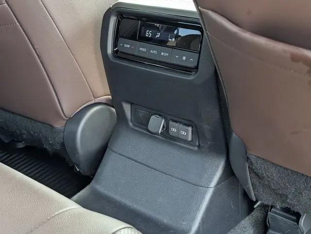 2024 Toyota Land Cruiser Base