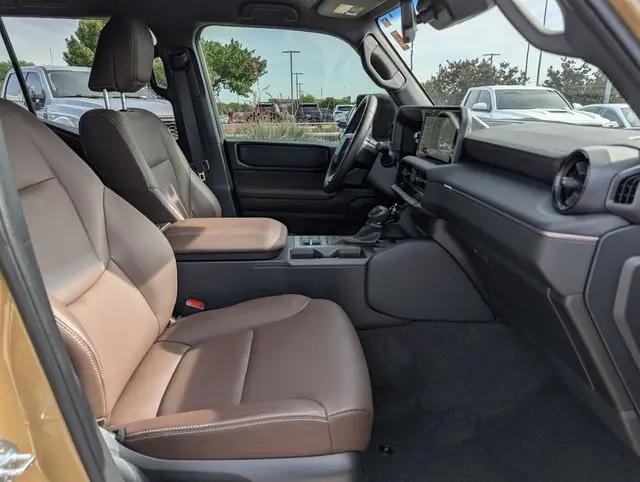 2024 Toyota Land Cruiser Base