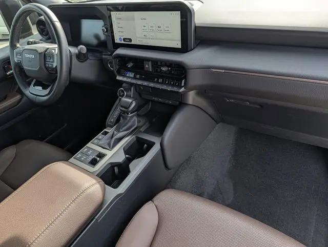 2024 Toyota Land Cruiser Base