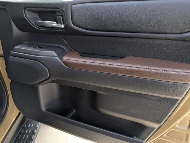 2024 Toyota Land Cruiser Base