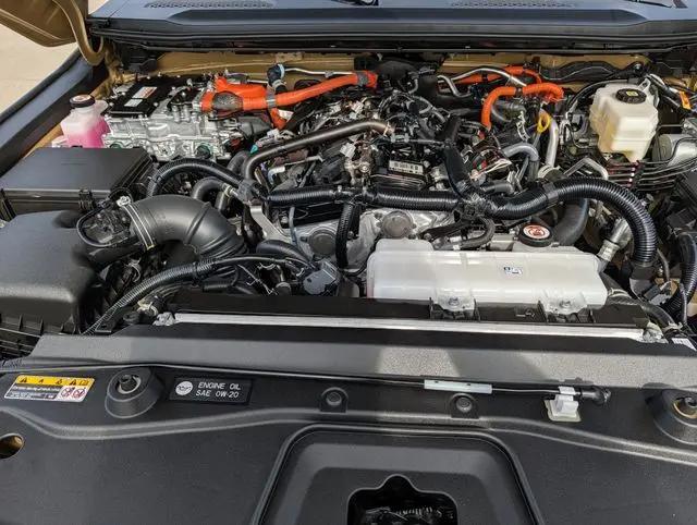 2024 Toyota Land Cruiser Base