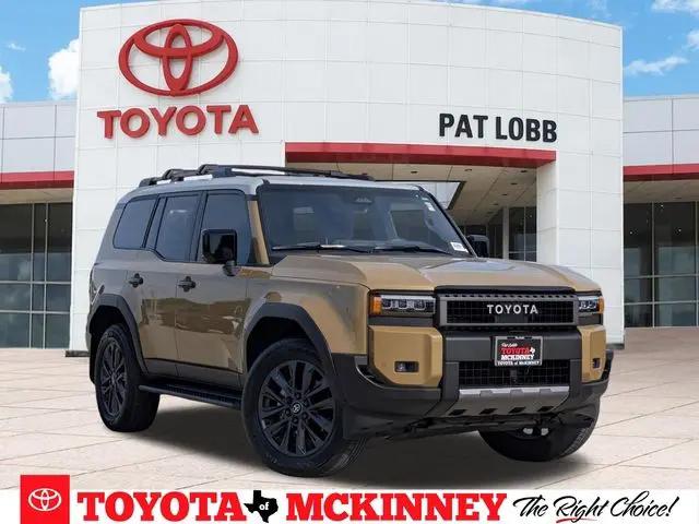 2024 Toyota Land Cruiser Base for sale in McKinney, TX