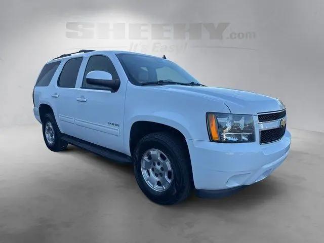 2012 Chevrolet Tahoe LS