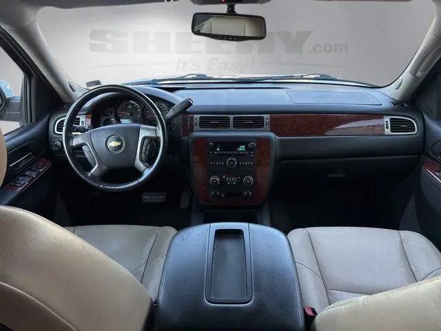 2012 Chevrolet Tahoe LS
