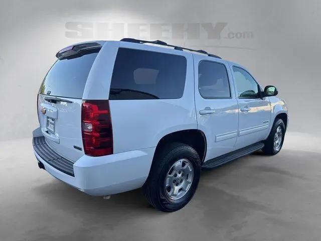 2012 Chevrolet Tahoe LS