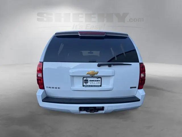 2012 Chevrolet Tahoe LS