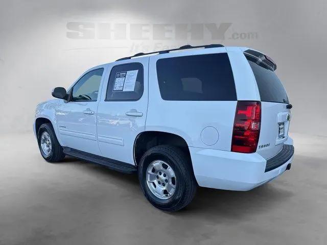 2012 Chevrolet Tahoe LS