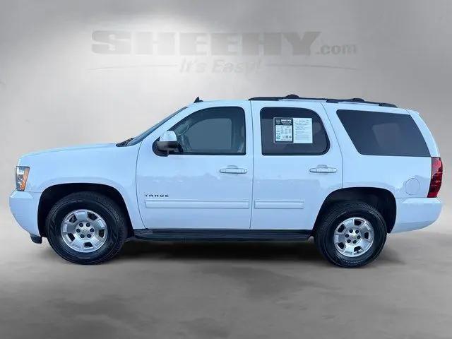 2012 Chevrolet Tahoe LS