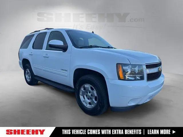 2012 Chevrolet Tahoe LS for sale in Richmond, VA