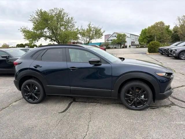 2026 Mazda CX-30 2.5 Turbo Aire Edition