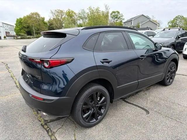 2026 Mazda CX-30 2.5 Turbo Aire Edition