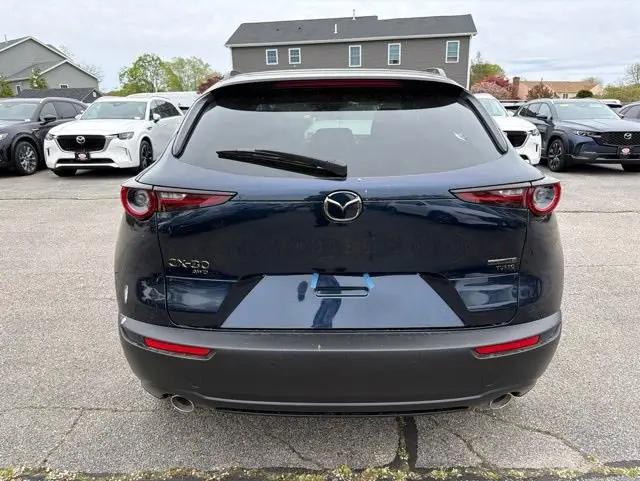 2026 Mazda CX-30 2.5 Turbo Aire Edition