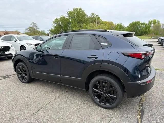 2026 Mazda CX-30 2.5 Turbo Aire Edition