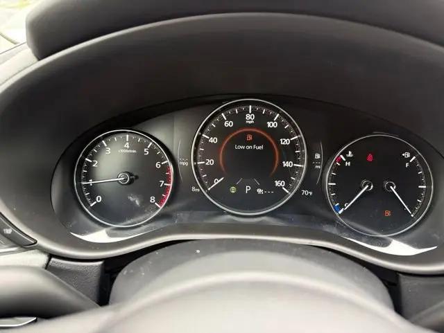2026 Mazda CX-30 2.5 Turbo Aire Edition
