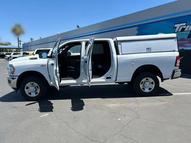2022 Ram 2500 Tradesman Crew Cab 4x4 6'4" Box