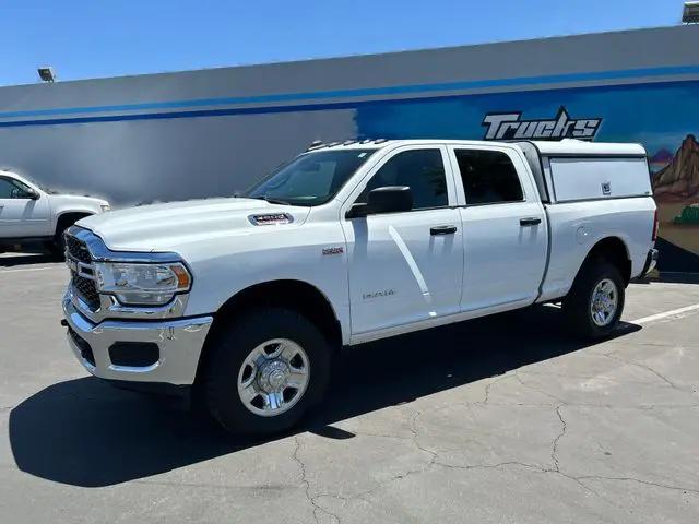 2022 Ram 2500 Tradesman Crew Cab 4x4 6'4" Box