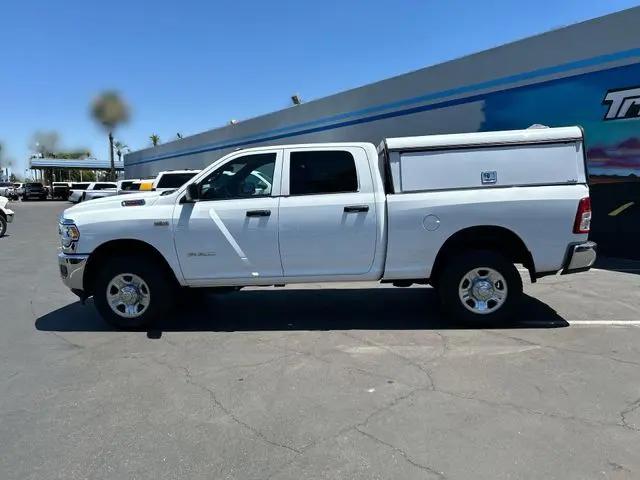 2022 Ram 2500 Tradesman Crew Cab 4x4 6'4" Box