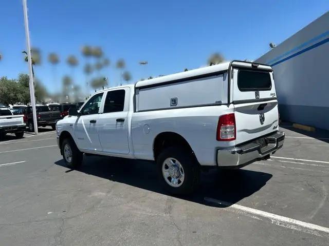 2022 Ram 2500 Tradesman Crew Cab 4x4 6'4" Box
