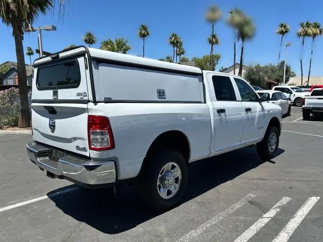 2022 Ram 2500 Tradesman Crew Cab 4x4 6'4" Box