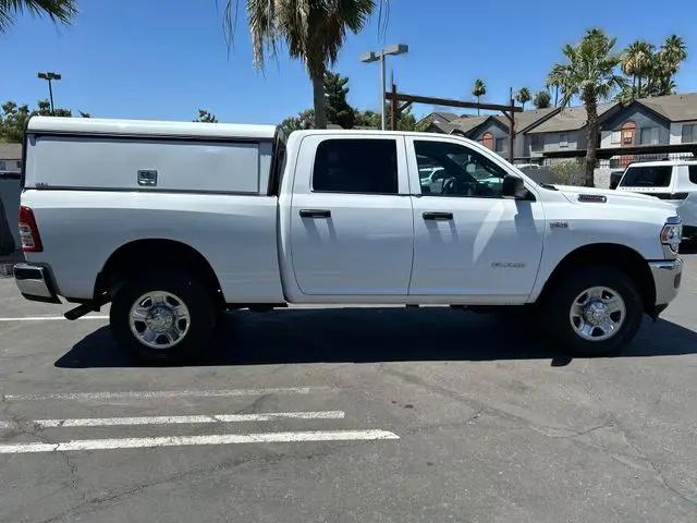 2022 Ram 2500 Tradesman Crew Cab 4x4 6'4" Box