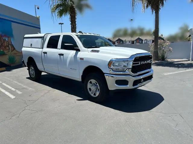 2022 Ram 2500 Tradesman Crew Cab 4x4 6'4" Box