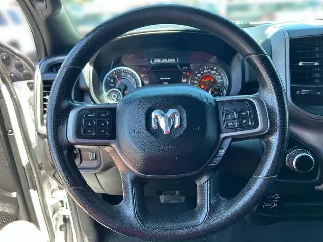 2022 Ram 2500 Tradesman Crew Cab 4x4 6'4" Box